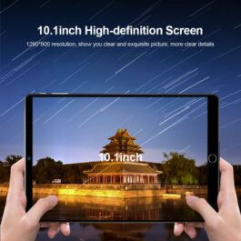 10.1inch 2GB+32GB Eight-core 1280*800HD 5500mAh Metal...