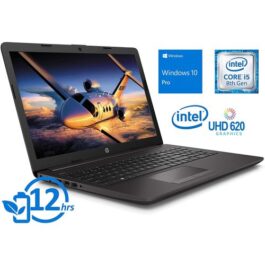 250 G7 15.6" 500GB HDD, Intel Core I5 8thGen 4GB RAM Laptop