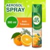 Air wick Aerosol Cedar & Orange Anti-Tobacco Air Freshener - 300ml