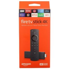 Amazon Fire TV Streaming Stick With...