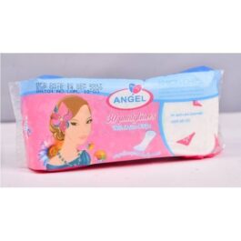 Angel Pantyliners With Anion Chips-2 Packs...