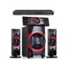 Bluetooth Home Theater + Free DVD Player 2 Years Warranty