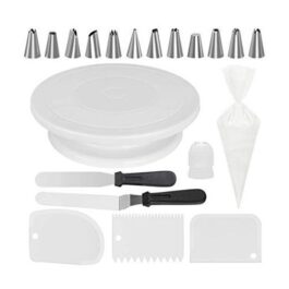 Cake Decorating DIY Tools Set With...