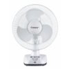 Century 12'' Rechargeable Table Fan FRCT-30-A- White