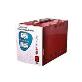 Century 2000VA AUTOMATIC VOLTAGE REGULATOR STABILIZER