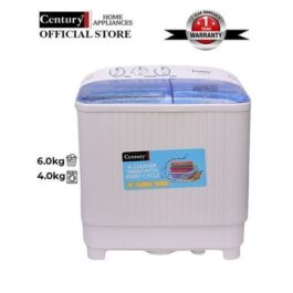 Century 6KG Twin Tub Washing Machine...