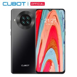 Cubot Note 20, 6.5″, 3GB+64GB, (Dual...