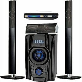 D-Marc Bluetooth Home Theater+free DVD Player...