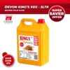 Devon King'S Cooking Oil – 5L