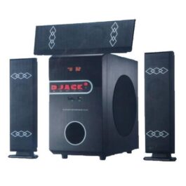 Djack 3.1 Powerful Bluetooth Home Theatre...