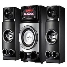 Djack Djack Powerful Bluetooth HiFi System...