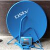 Dstv Full KIT HD DSTV Decoder - Dish Kit No Subscription