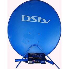 Dstv HD 5 +Complete DStv Accessories+1FREE...