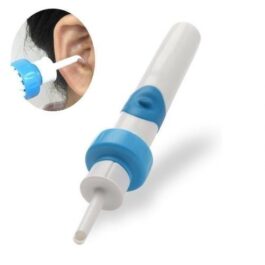 Ear Cordless Cleaner Wax Remover