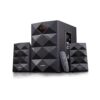 F&D A180X 2.1 Channel Speaker - Black