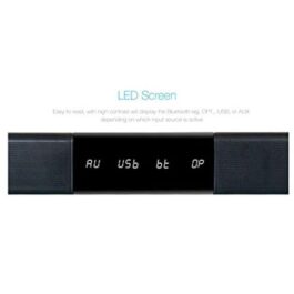 F&D T160X 2.0 Sound Bar –...