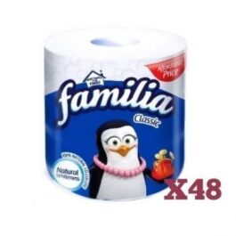 Familia Tissue Paper Roll 48 Pieces