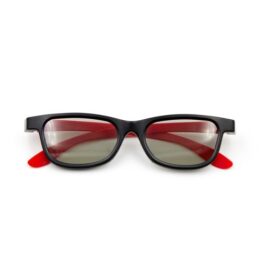 G66 Passive 3D Glasses Polarized Lenses...