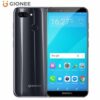 Gionee S11 Lite 5.7-Inch HD (4GB,64GB ROM) Android 7.1 (13MP + 2MP) + 16MP Dual SIM 4G LTE Fingerprint ID Smartphone - Black