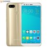 Gionee S11 Lite 5.7-Inch HD (4GB,64GB ROM) Android 7.1 (13MP + 2MP) + 16MP Dual SIM 4G LTE Fingerprint ID Smartphone - Gold