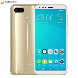 Gionee S11 Lite 5.7-Inch HD (4GB,64GB...