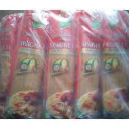 Golden Penny Spaghetti – 500g (Pack...