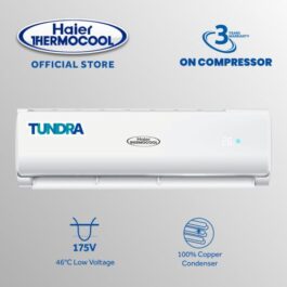 Haier Thermocool 1.5HP Air Conditioner +...