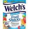 Welch's Healthy And Nutritious Mixed Fruits Snacks