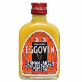 Herman Jansen Eggovin Alcoholic Drink Herman Jansen 0.20L( Small Size )