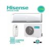 Hisense 1.5HP INVERTER COPPER SPLIT AIR CONDITIONER.