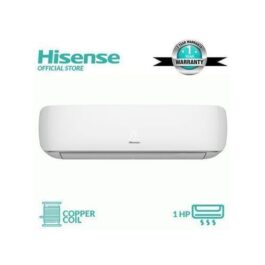 Hisense 1HP COPPER CONDENSER AIR CONDITIONER