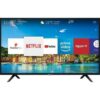 Hisense 43''Smart TV + Netflix&Youtube APP 12 Months Warranty