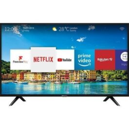 Hisense 40”Smart TV + Netflix&Youtube APP...