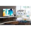 Hisense 65"ULED Smart 4K TV+12 Months Warranty&Free Wall Bracket-65U7WF