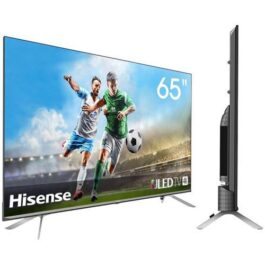 Hisense 65″ULED Smart 4K TV+12 Months...