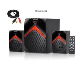 Homeflower 2.1ch Powerful Speaker HF-3009 +...