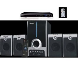 Homeflower Powerful Bluetooth Home Theater System...