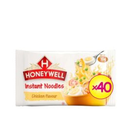 Honeywell Chicken Flavour Noodles 1 Carton - 70g (X 40)