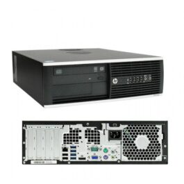 Hp DC 6000 SFF Intel Dua...