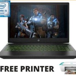 Hp PAV GAMING 15, CORE I5,...