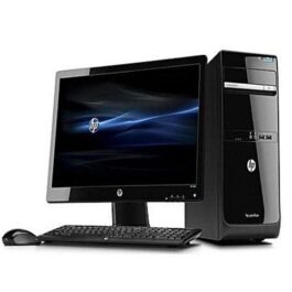 Hp Pro 3505 MT AMD A6 - 4GB - 500GB HDD, WIN 10pro, Ofiice 2016