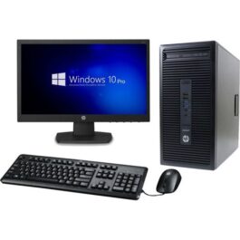 Hp Prodesk 600 MT, Corei5 ,8GB...