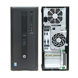 Hp Prodesk 600 MT, Corei5 ,8GB...