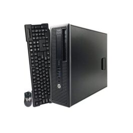 Hp Prodesk 600 Sff Core I5...