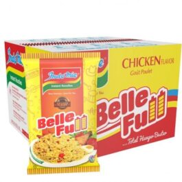 Indomie BELLEFULL INDOMIE CHICKEN- 280g (1...