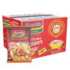 Indomie CHICKEN PEPPER SOUP FLAVOR- 100g (1 Carton)