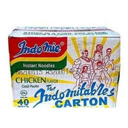 Indomie Noodles Chicken Flavor