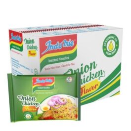 Indomie ONION CHICKEN- 70g (1 Carton)