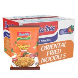 Indomie ORIENTAL FRIED NOODLES- 100g (1...