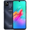 Infinix Smart HD 2021 (X612) 6.1" HD+, 2GB RAM + 32GB ROM, 5000mAh, Android 10, 8MP Selfie + 8MP Camera, Obsidian Black